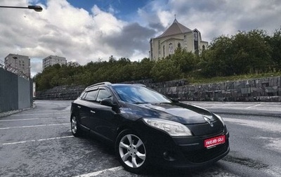 Renault Megane III, 2009 год, 630 000 рублей, 1 фотография
