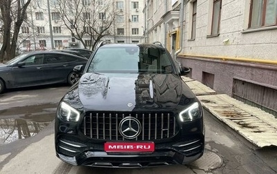 Mercedes-Benz GLE, 2021 год, 8 985 000 рублей, 1 фотография