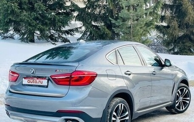 BMW X6, 2015 год, 4 387 000 рублей, 1 фотография