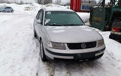 Volkswagen Passat B5+ рестайлинг, 2000 год, 360 000 рублей, 1 фотография