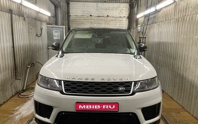 Land Rover Range Rover Sport II, 2018 год, 6 499 000 рублей, 1 фотография
