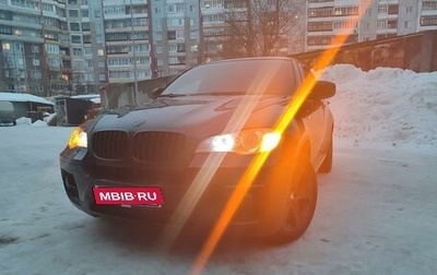 BMW X6, 2008 год, 1 596 000 рублей, 1 фотография