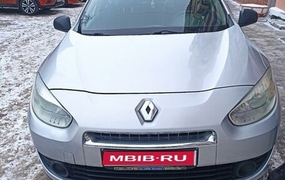 Renault Fluence I, 2010 год, 680 000 рублей, 1 фотография