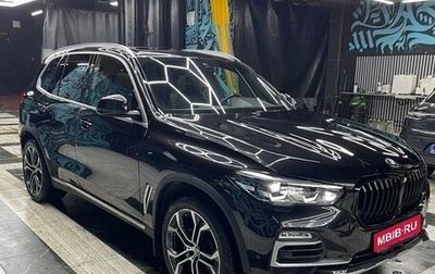 BMW X5, 2019 год, 8 600 000 рублей, 1 фотография
