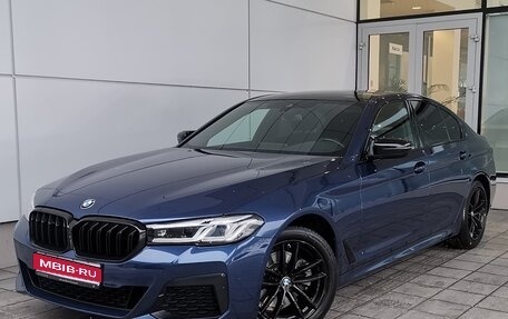 BMW 5 серия, 2020 год, 4 990 000 рублей, 1 фотография