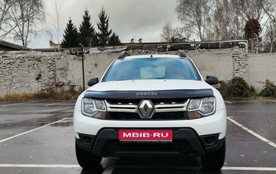 Renault Duster I рестайлинг, 2018 год, 1 189 000 рублей, 1 фотография