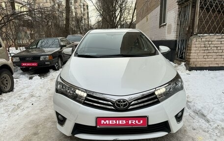 Toyota Corolla, 2013 год, 1 350 000 рублей, 1 фотография