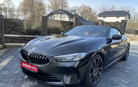 BMW 8 серия, 2019 год, 7 500 000 рублей, 1 фотография