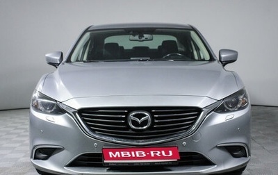 Mazda 6, 2017 год, 2 290 000 рублей, 1 фотография