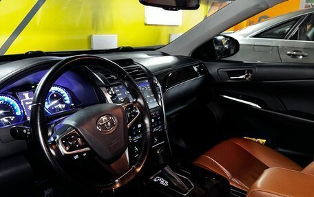 Toyota Camry, 2016 год, 2 300 000 рублей, 11 фотография