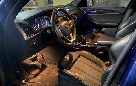 BMW X3, 2018 год, 4 400 000 рублей, 2 фотография