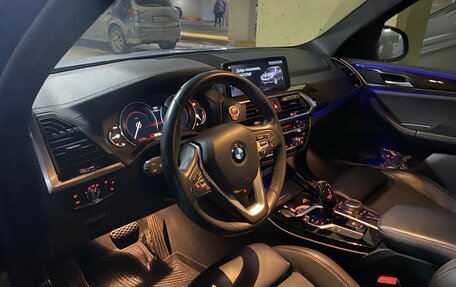 BMW X3, 2018 год, 4 400 000 рублей, 3 фотография