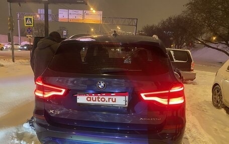 BMW X3, 2018 год, 4 400 000 рублей, 5 фотография