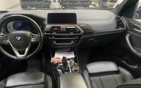 BMW X3, 2018 год, 4 400 000 рублей, 9 фотография