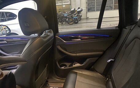 BMW X3, 2018 год, 4 400 000 рублей, 17 фотография