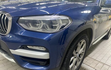 BMW X3, 2018 год, 4 400 000 рублей, 16 фотография