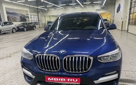 BMW X3, 2018 год, 4 400 000 рублей, 14 фотография