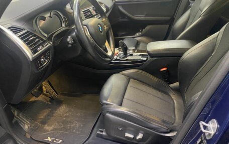 BMW X3, 2018 год, 4 400 000 рублей, 22 фотография