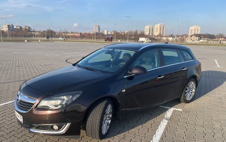Opel Insignia II рестайлинг, 2016 год, 1 550 000 рублей, 6 фотография