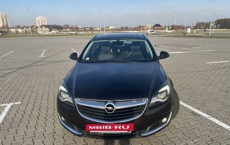 Opel Insignia II рестайлинг, 2016 год, 1 550 000 рублей, 5 фотография