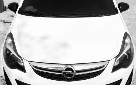 Opel Corsa D, 2012 год, 900 000 рублей, 2 фотография