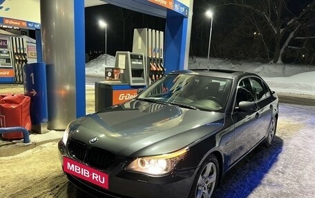BMW 5 серия, 2008 год, 1 400 000 рублей, 6 фотография