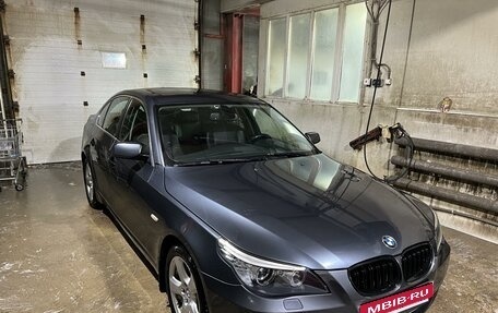 BMW 5 серия, 2008 год, 1 400 000 рублей, 2 фотография