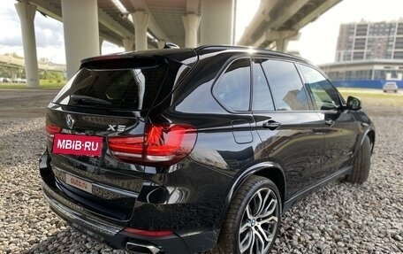BMW X5, 2017 год, 3 800 000 рублей, 5 фотография