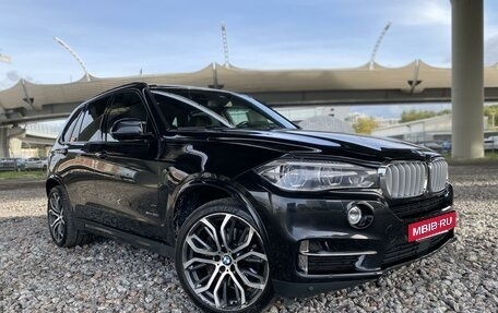BMW X5, 2017 год, 3 800 000 рублей, 4 фотография