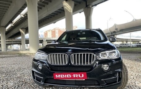 BMW X5, 2017 год, 3 800 000 рублей, 3 фотография