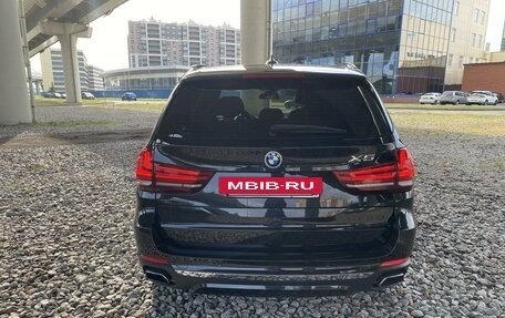 BMW X5, 2017 год, 3 800 000 рублей, 6 фотография