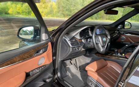 BMW X5, 2017 год, 3 800 000 рублей, 27 фотография