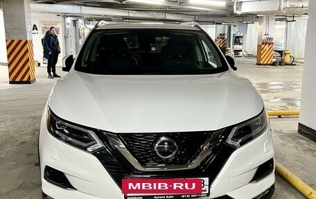 Nissan Qashqai, 2019 год, 2 800 000 рублей, 2 фотография