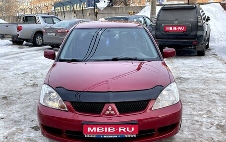 Mitsubishi Lancer IX, 2007 год, 599 000 рублей, 9 фотография
