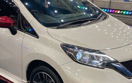 Nissan Note II рестайлинг, 2019 год, 1 700 000 рублей, 3 фотография