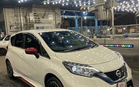 Nissan Note II рестайлинг, 2019 год, 1 700 000 рублей, 4 фотография