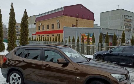 BMW X1, 2012 год, 1 350 000 рублей, 9 фотография