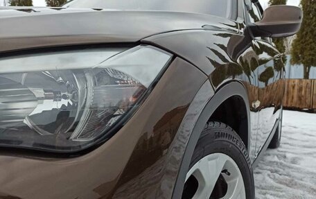 BMW X1, 2012 год, 1 350 000 рублей, 10 фотография