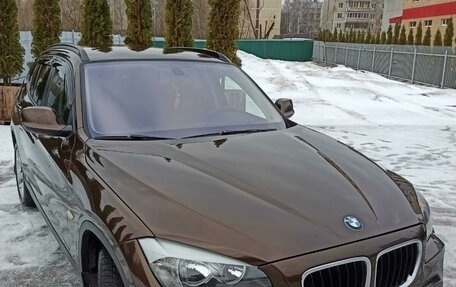 BMW X1, 2012 год, 1 350 000 рублей, 8 фотография