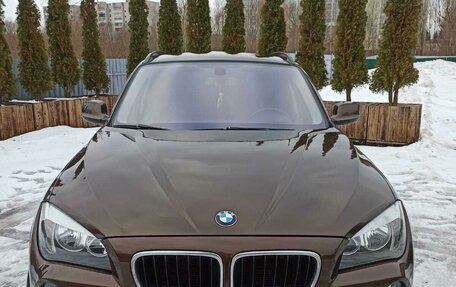 BMW X1, 2012 год, 1 350 000 рублей, 21 фотография