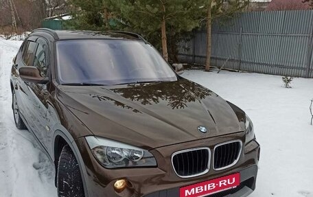 BMW X1, 2012 год, 1 350 000 рублей, 17 фотография