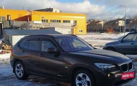 BMW X1, 2012 год, 1 350 000 рублей, 25 фотография