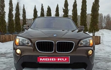 BMW X1, 2012 год, 1 350 000 рублей, 18 фотография