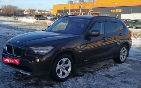 BMW X1, 2012 год, 1 350 000 рублей, 24 фотография