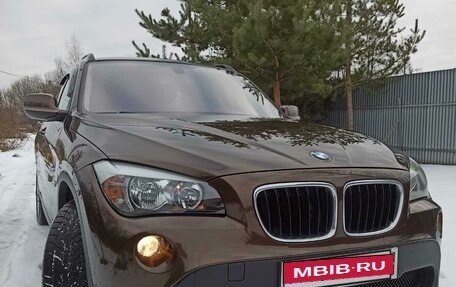 BMW X1, 2012 год, 1 350 000 рублей, 19 фотография