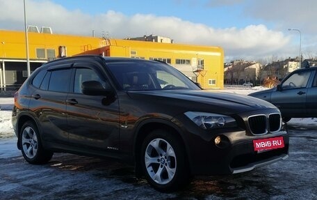 BMW X1, 2012 год, 1 350 000 рублей, 26 фотография