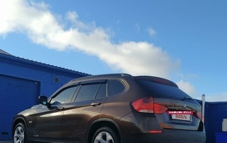 BMW X1, 2012 год, 1 350 000 рублей, 28 фотография