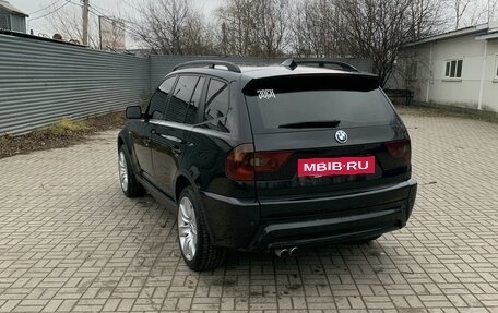 BMW X3, 2005 год, 1 390 000 рублей, 5 фотография
