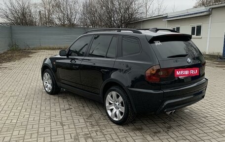 BMW X3, 2005 год, 1 390 000 рублей, 6 фотография