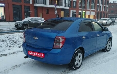 Chevrolet Cobalt II, 2013 год, 570 000 рублей, 3 фотография
